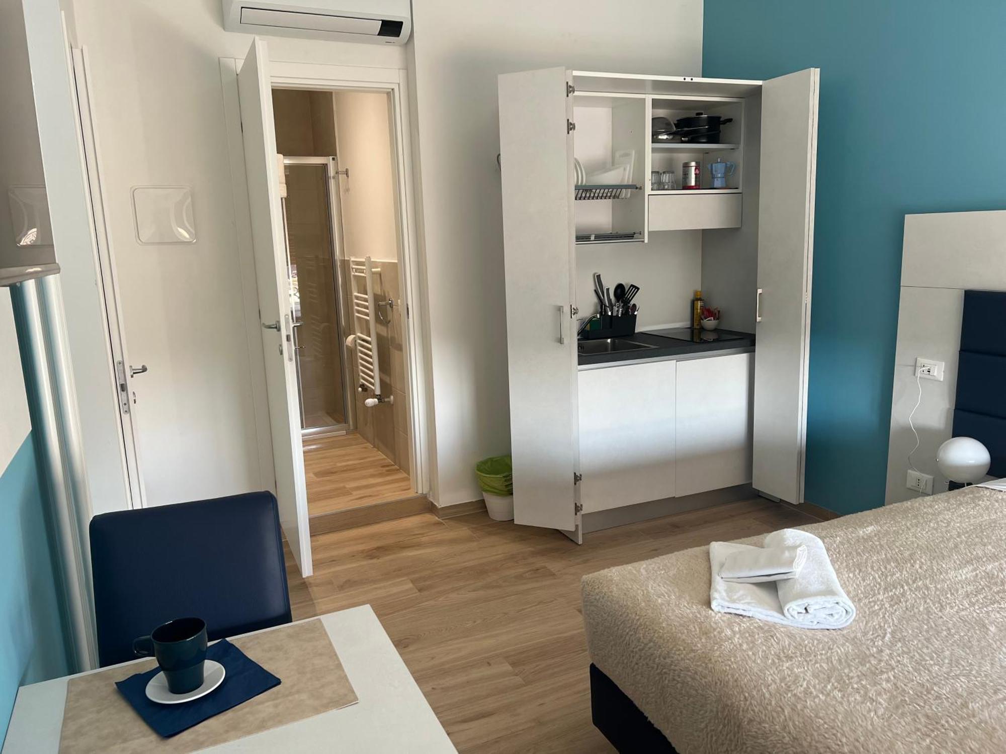 La Corte Del Sant'Orsola Residence Bolonya Dış mekan fotoğraf