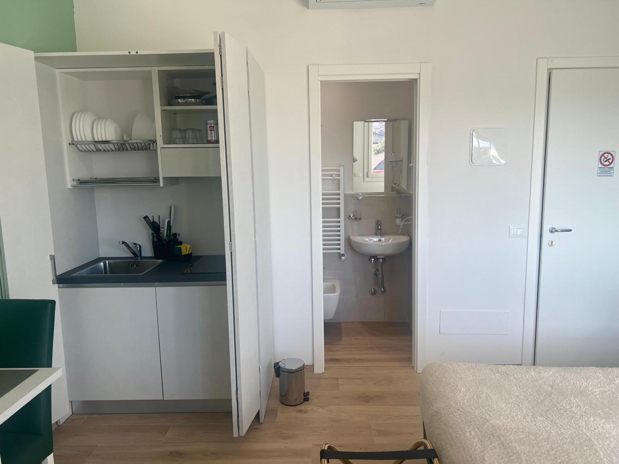 La Corte Del Sant'Orsola Residence Bolonya Dış mekan fotoğraf